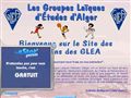 Les Groupes Laïques d'Alger - Les Anciens se souviennent