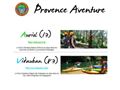 Provence Aventure
