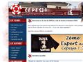 Le site du CEPESJA