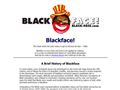 BLACK-FACE DESIGN Flashdesign Webdesign Animation