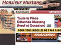 Monsieur Mustang