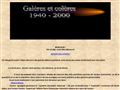 galères et colères