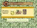 Maté Vert maté Bio Yerba Maté certifié par ecocert