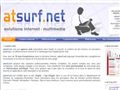atsurf.net - Solutions Internet et Multimédia - Agde, Cap d'Agde, Paris