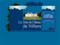 L'association des Amis du Chateau de Villiers à Draveil dans l'essonne