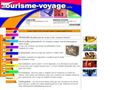 Tourisme Voyage