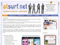 atsurf.net - Solutions Internet et Multimédia - Agde, Cap d\'Agde, Paris.