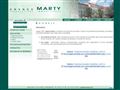 agence immobilière Marty