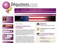 Degustons.com