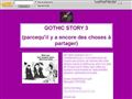 gothic story 3