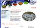 KWI FRANCEConstructeur de matériels de traitements des eaux usées et des déchets