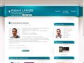 Site Web de Rabert LARABI Ingénieur en Développement Informatiques