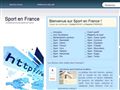 Annuaire du sport en France