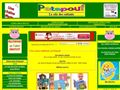 Activites ludiques pour les enfants, jeux, bricolage, coloriages, divertissements