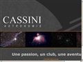 CASSINI Astronomie