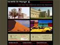 Carnets de voyage