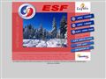L'école du Ski Français d' Arc 2000