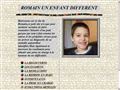 Romain un enfant différent