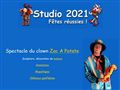 Studio2021 Clowns, Magie, Sculptures - Fêtes réussies ! -