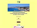 Location Vacances Villa Nice Cote d'Azur