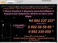 Voyance directe telephone gratuit 08 92 23 00 59 - 15 vrais voyants de 8H à 1H 7j/7 en direct