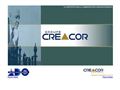 Créacor : consultants en ressource humaine. Coaching de gestion en entreprise