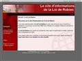 Le site d'informations de la loi de Robien