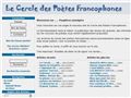 Le Club des Poètes poètes