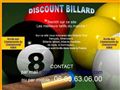 Billard à Prix Discount