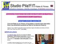 Pilafit Grenobe pilates, fitness, gym, sauna