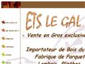 Ets LE GAL S.A. - Importateur de Bois du Nord, Fabrique de Parquets, Lambris, Plinthes...