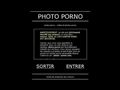 photo porno