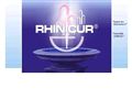 Rhinicur - Intro4 douche nasale