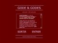 gode &amp; godes