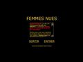 femmes nues