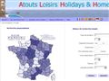 5000 locations de vacances dans 40 pays