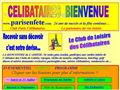 ROYAUME des CELIBATAIRES. CLUB PARIS EN FETE LOISIRS CONTACT RENCONTRES.