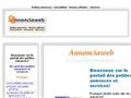 Petites annonces. Les petites annonces et services sur annonciaweb.com