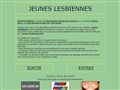 jeunes lesbiennes