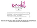 SexeHit sexe gratuit