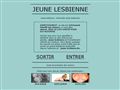 jeune lesbienne