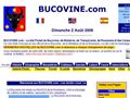 BUCOVINE