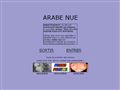 arabe nue