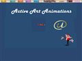 Active Art Animations, ressources pour webmasters
