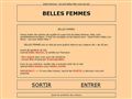 belles femmes