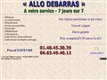 ALLO DEBARRAS