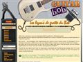 GuitarBob - Les leçons de gratte du Bob