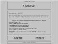 x gratuit