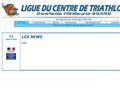 ligue du centre de triathlon et duathlon