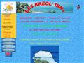Hébergement touristique avec piscine ou location saisonniere bungalows meublés ile Réunion
